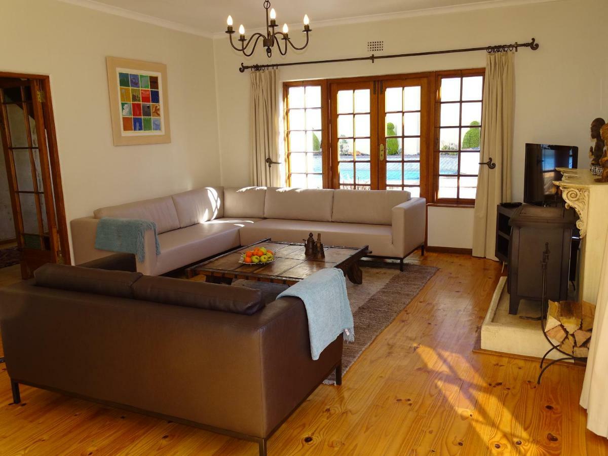 Vila The Gables Hout Bay Exteriér fotografie