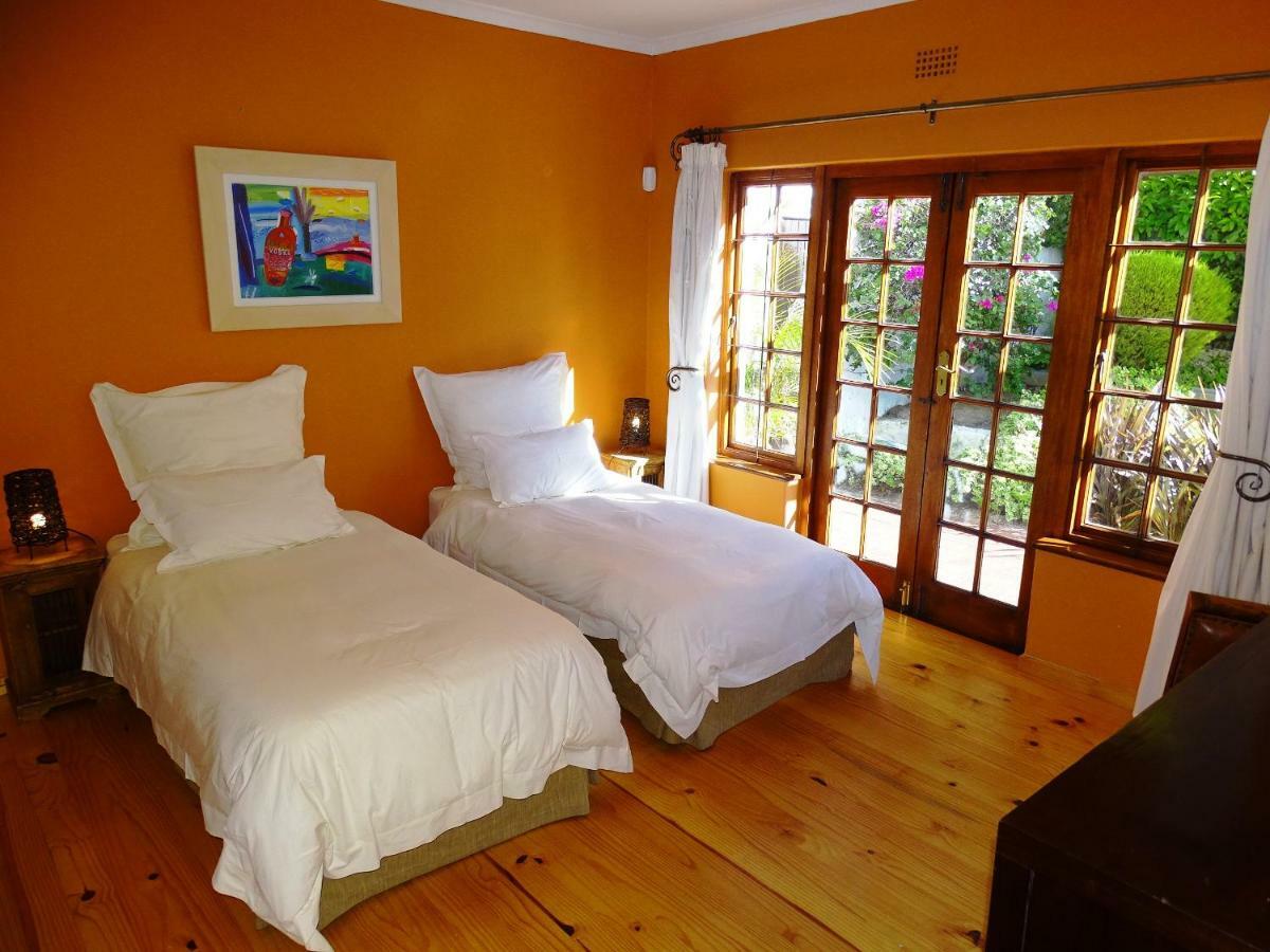 Vila The Gables Hout Bay Exteriér fotografie